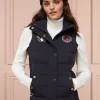Team HC Gilet (Ink Navy)