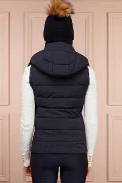 Team HC Gilet (Ink Navy)