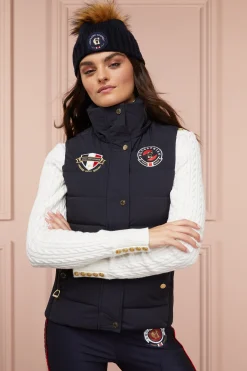 Team HC Gilet (Ink Navy)