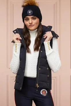 Team HC Gilet (Ink Navy)