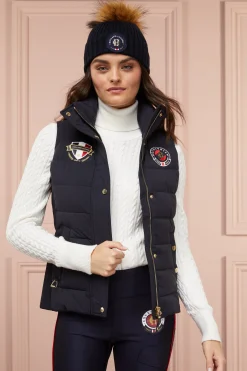 Team HC Gilet (Ink Navy)