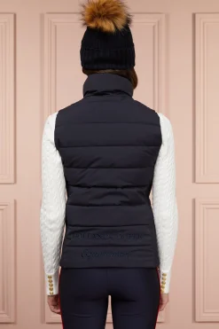 Team HC Gilet (Ink Navy)