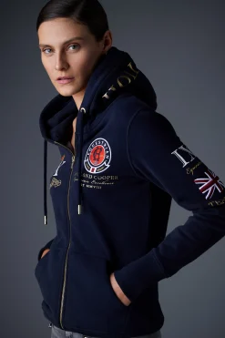 Team Hoodie (Navy)