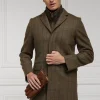 The Cheltenham Coat (Glen Green)