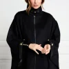 The Classic Cape (Black)