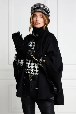 The Classic Cape (Black)