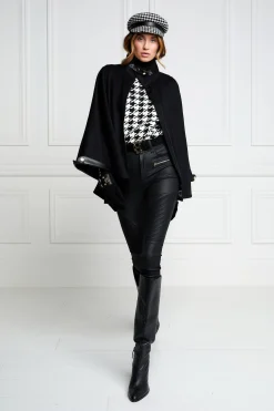 The Classic Cape (Black)