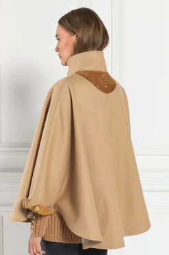 The Classic Cape (Camel)