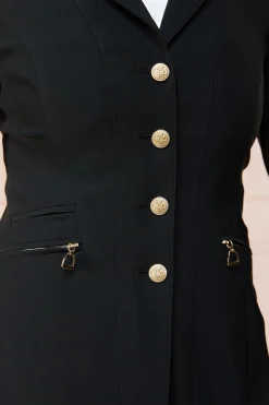 The Competition Jacket (Black)