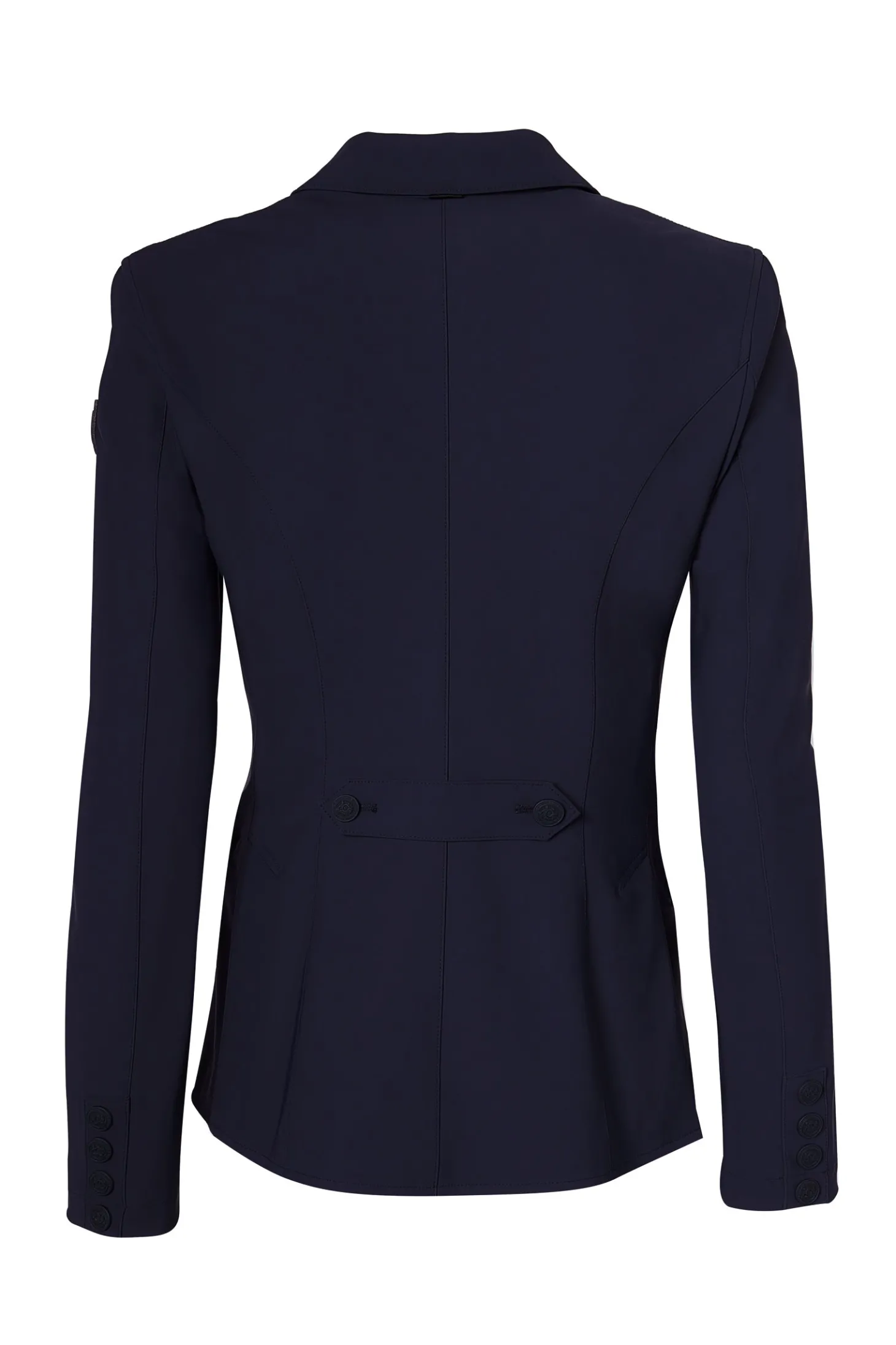 The Competition Jacket (Matte Ink Navy)
