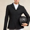 The Competition Jacket (Midnight Black)