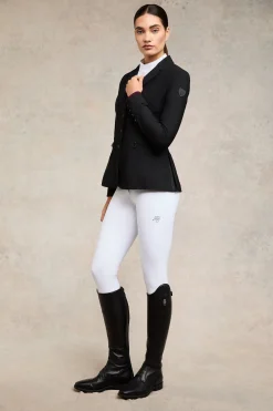 The Competition Jacket (Midnight Black)
