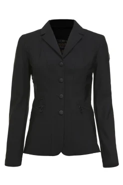The Competition Jacket (Midnight Black)