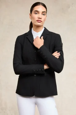 The Competition Jacket (Midnight Black)