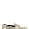 The Driving Loafer (Gold)