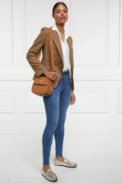 The Driving Loafer (Gold)