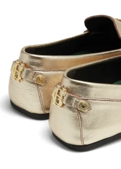 The Driving Loafer (Gold)