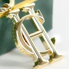 The HC Keyring (Gold)