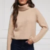 Tori Knit (Light Camel)