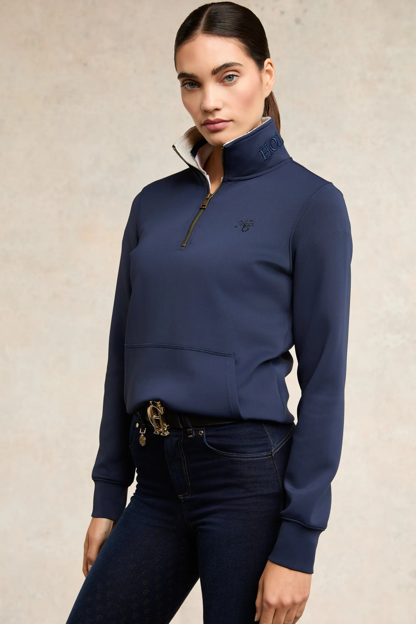 Training Henley (Ink Navy)