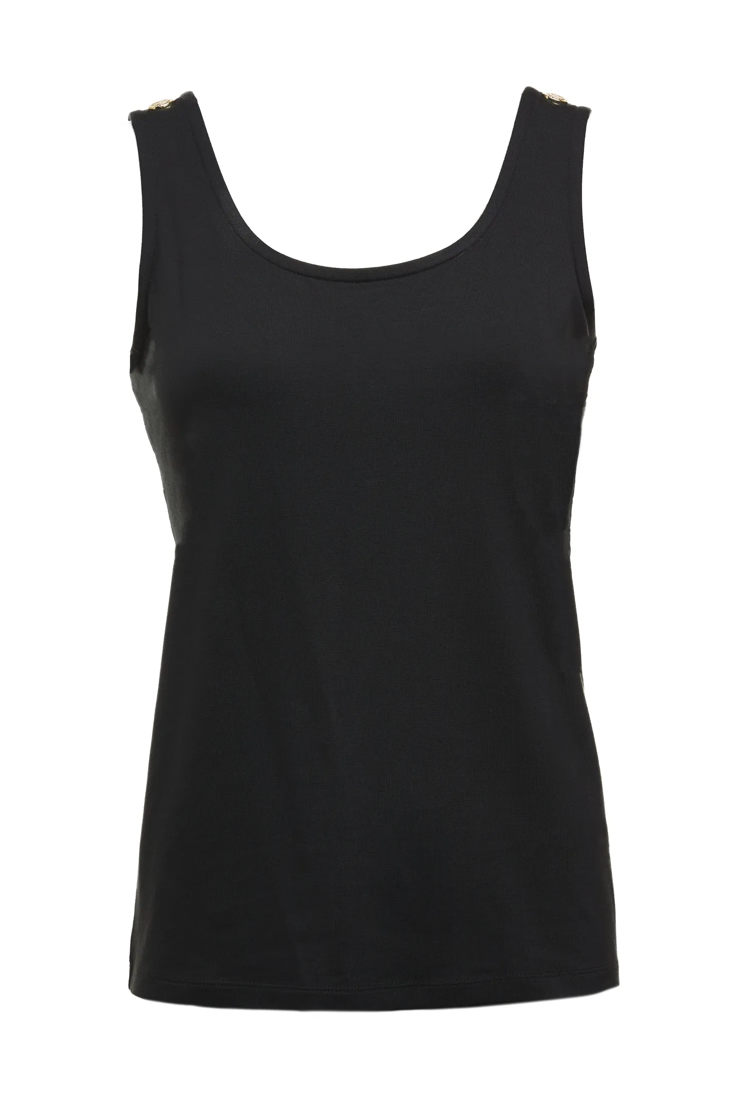 Vest (Black)