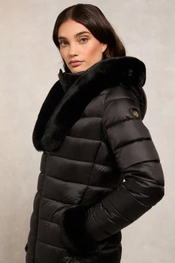 Vostock Coat (Black)