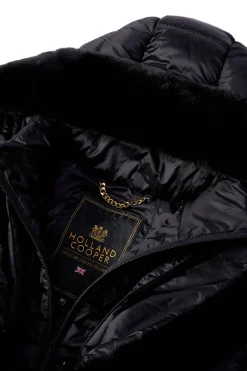 Vostock Coat (Black)