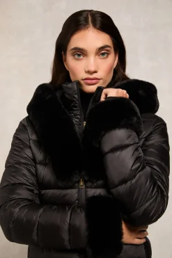 Vostock Coat (Black)