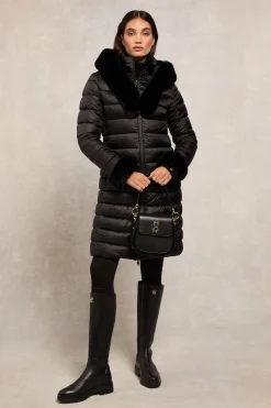 Vostock Coat (Black)