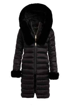 Vostock Coat (Black)