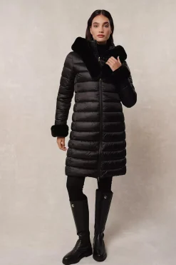 Vostock Coat (Black)