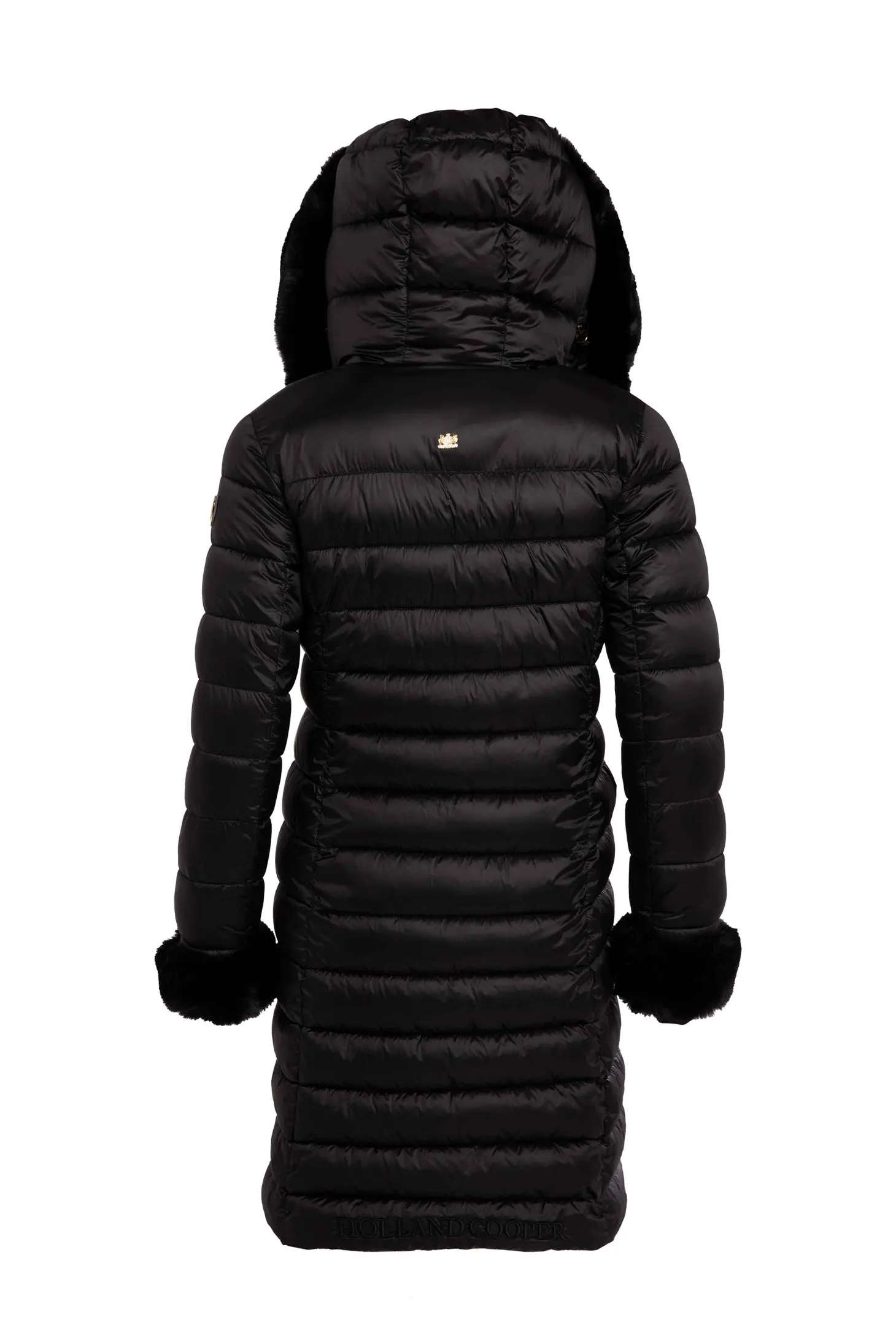 Vostock Coat (Black)