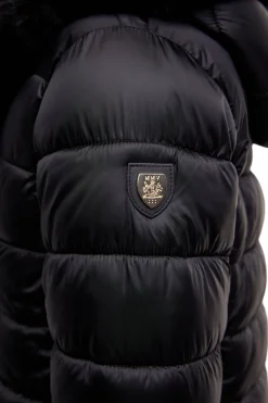 Vostock Coat (Black)