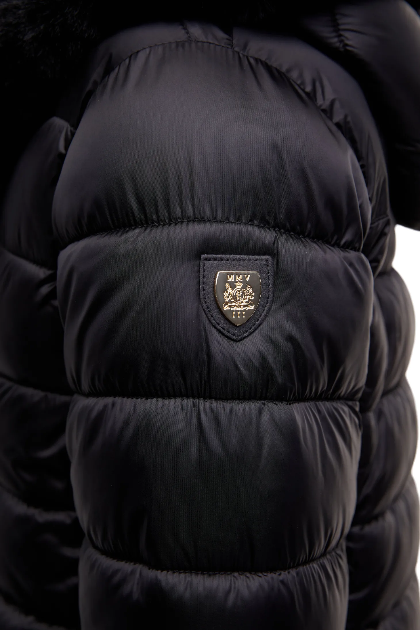 Vostock Coat (Black)