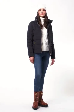 Whistler Puffer Jacket (Ink Navy)