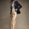 Wide Leg Pant (Camel)