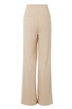 Wide Leg Pant (Camel)