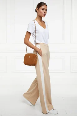 Wide Leg Pant (Camel)