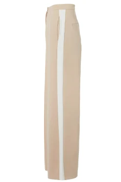 Wide Leg Pant (Camel)