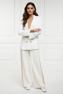 Wide Leg Pant (Natural)