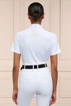 Windsor Show Shirt (White)