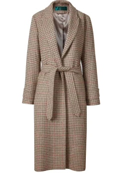 Wrap Coat (Charlton Tweed)