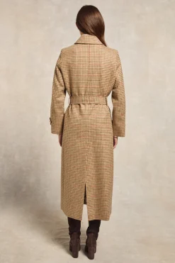 Wrap Coat (Charlton Tweed)