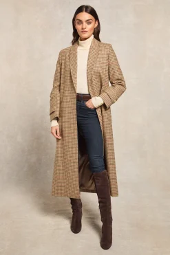 Wrap Coat (Charlton Tweed)