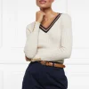 Zoe Knit (Almond)