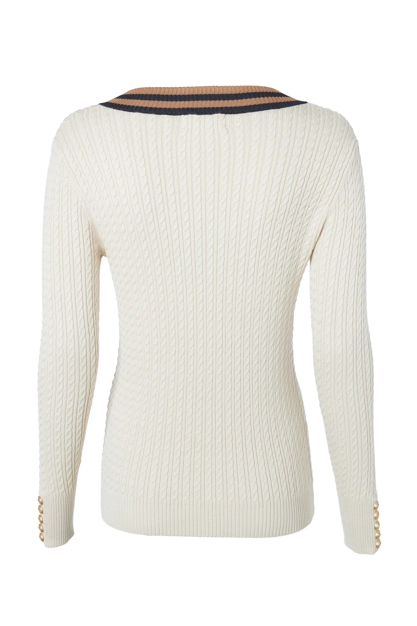 Zoe Knit (Almond)
